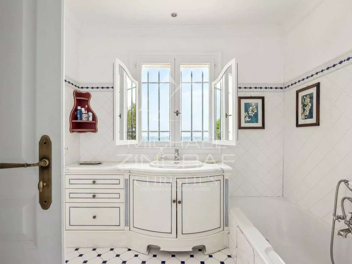 Villa cap-d-antibes