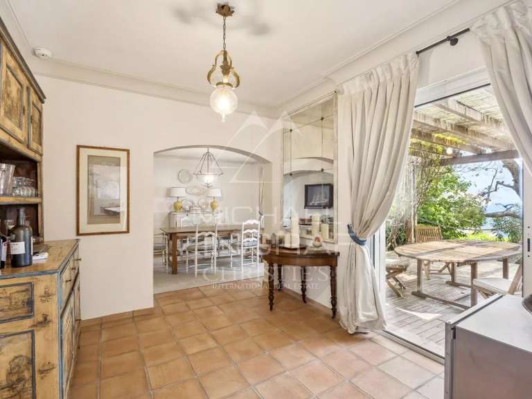 Villa with Sea view Cap-d-antibes - 4 bedrooms - 250m²