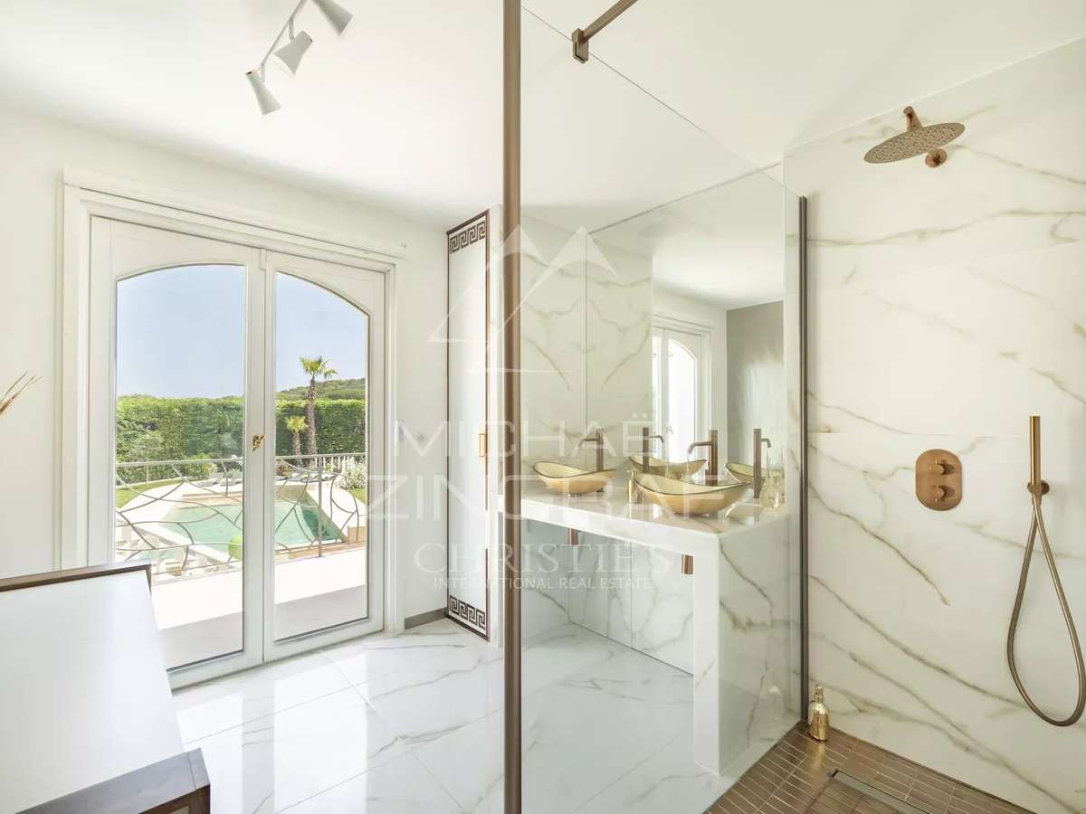 Villa cap-d-antibes