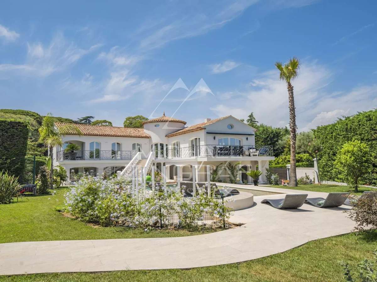 Villa cap-d-antibes