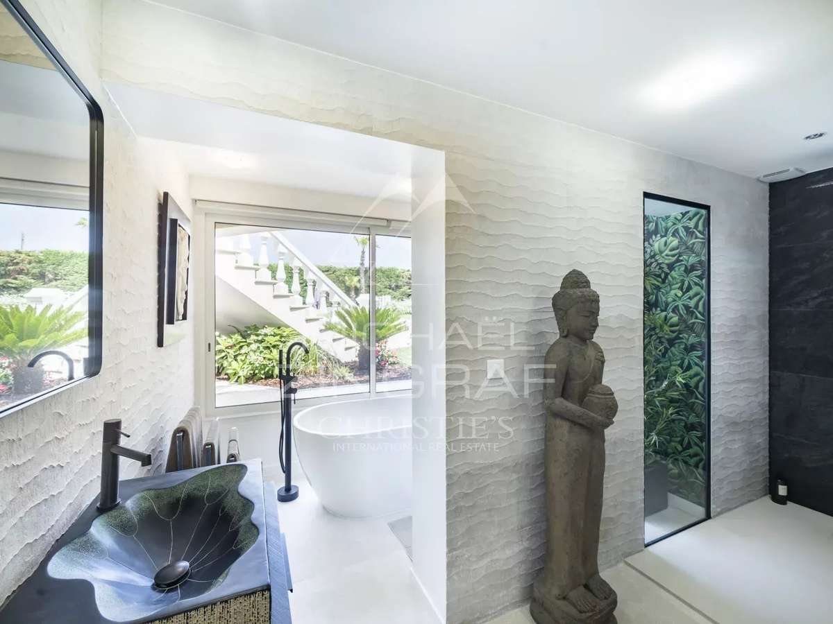 Villa cap-d-antibes
