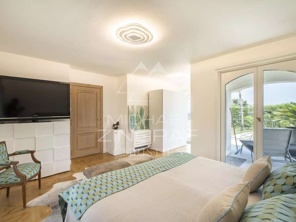 Villa cap-d-antibes