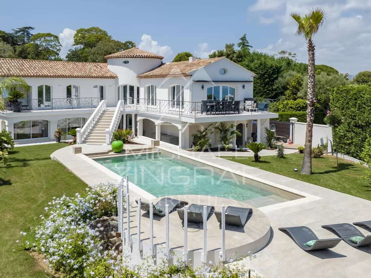 Villa cap-d-antibes