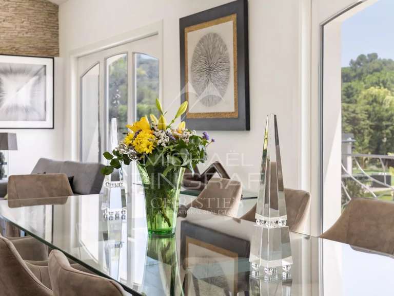 Villa with Sea view Cap-d-antibes - 4 bedrooms - 280m²