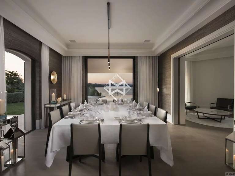 Villa Saint-Tropez - 6 bedrooms - 400m²