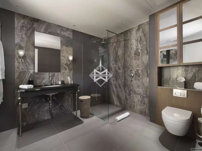 Villa Saint-Tropez - 6 bedrooms - 400m²