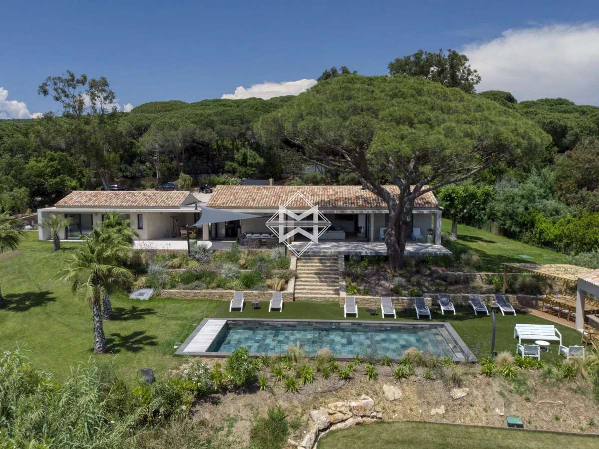 House Ramatuelle