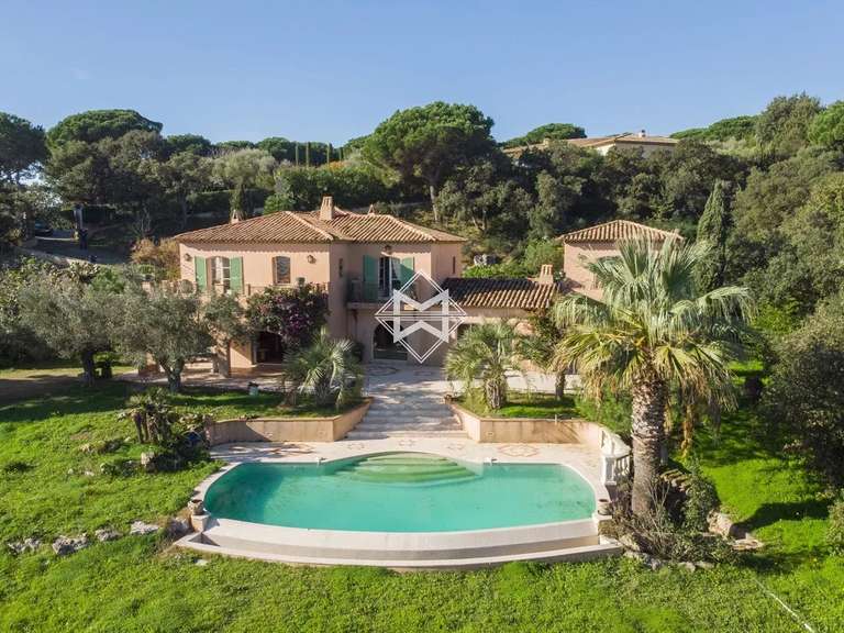 Villa Ramatuelle - 5 chambres - 350m²