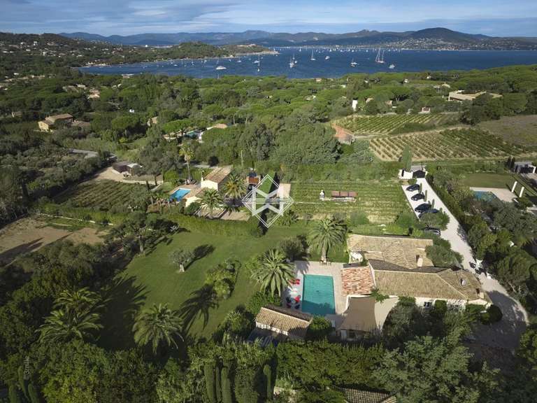 Villa Saint-Tropez - 8 chambres - 363m²