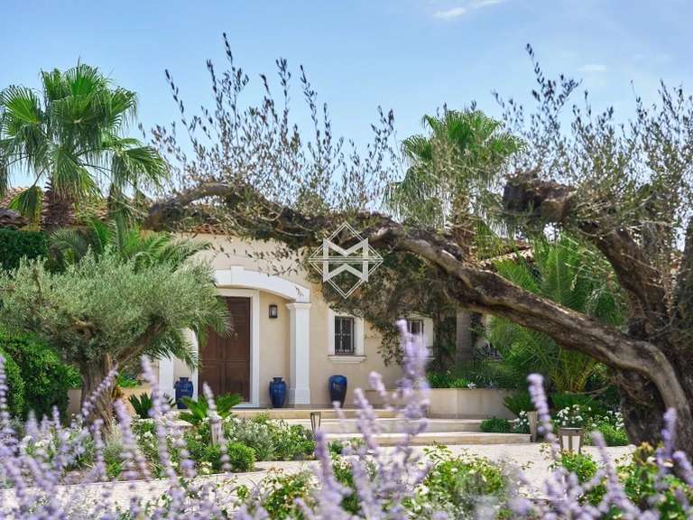Villa Saint-Tropez - 7 chambres - 900m²
