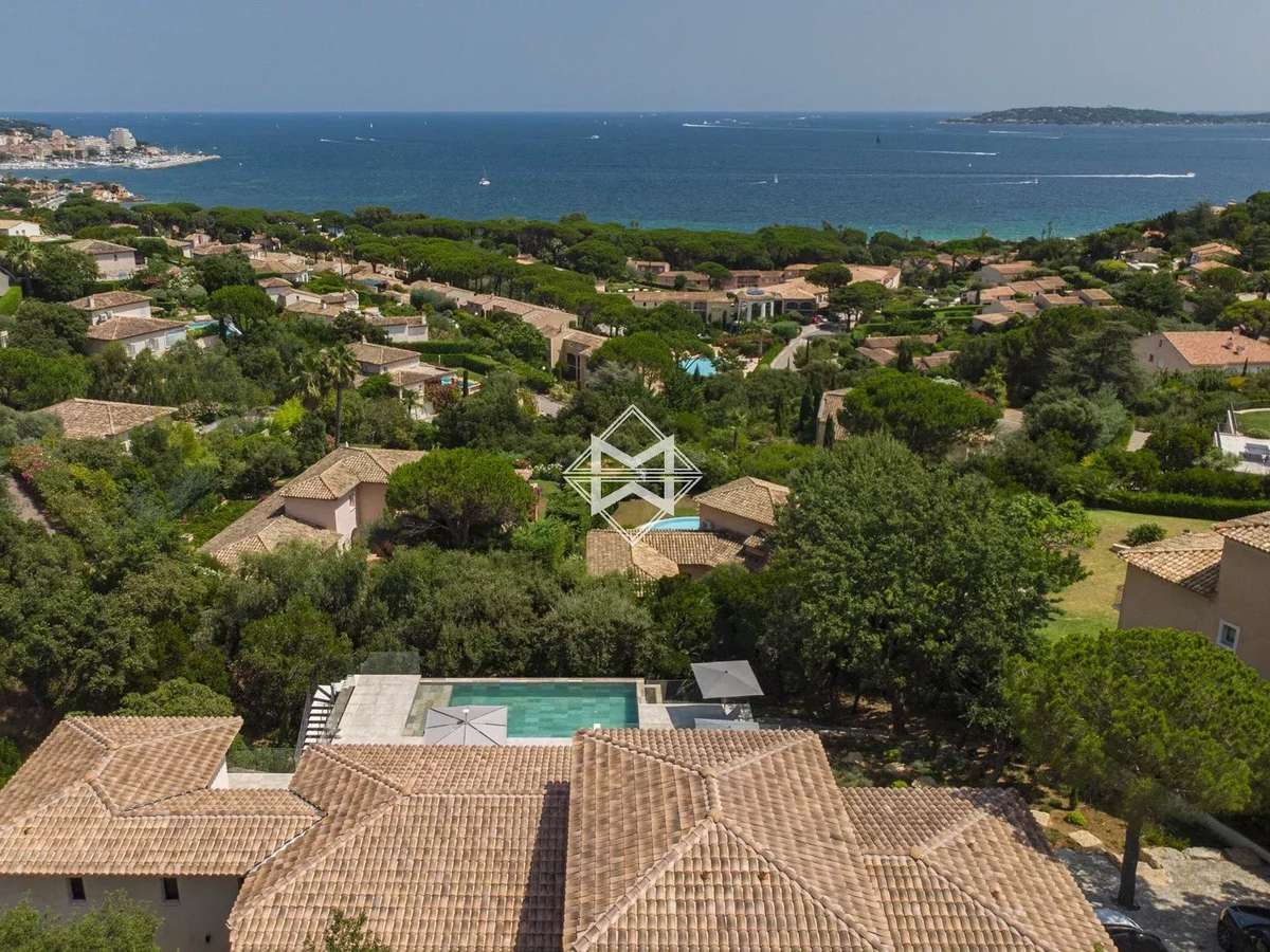 Villa Sainte-Maxime