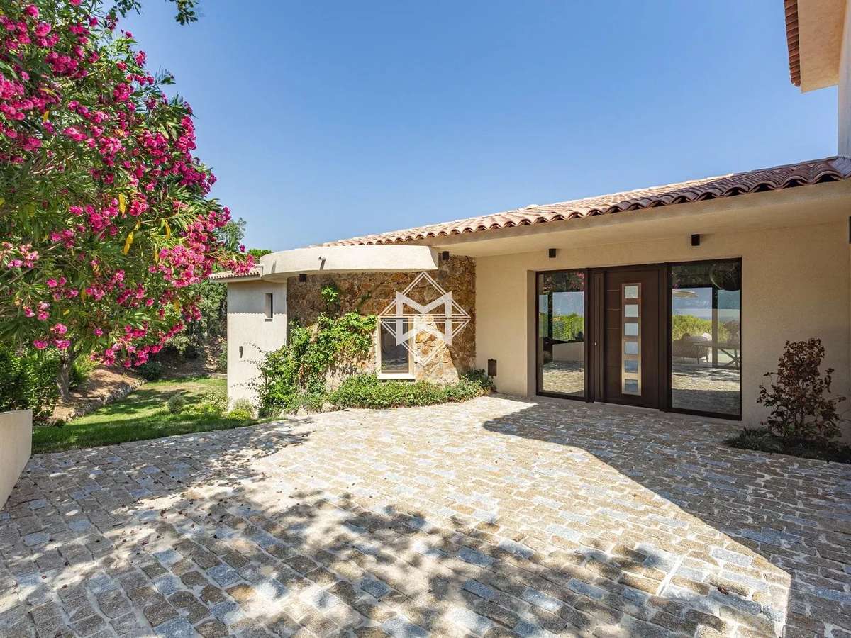 Villa Sainte-Maxime