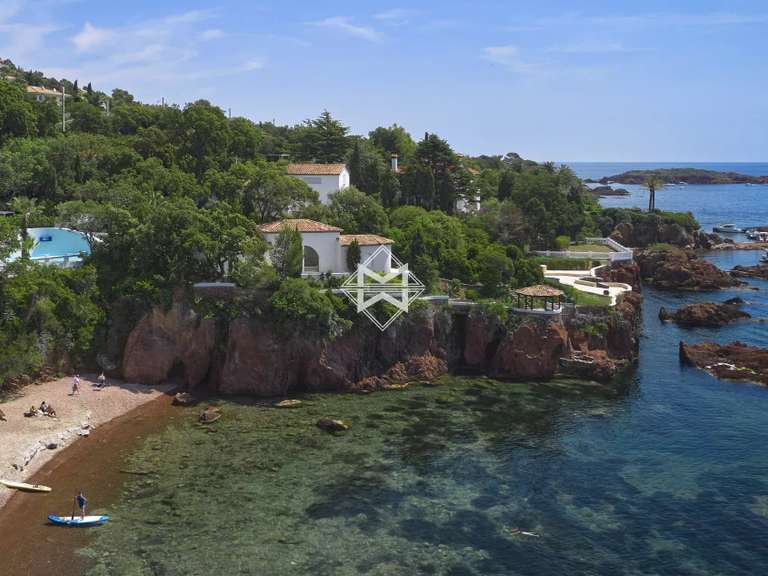 Villa Agay - 2 bedrooms - 100m²