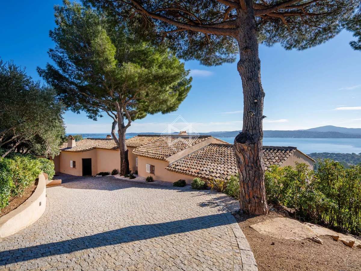 Villa Grimaud