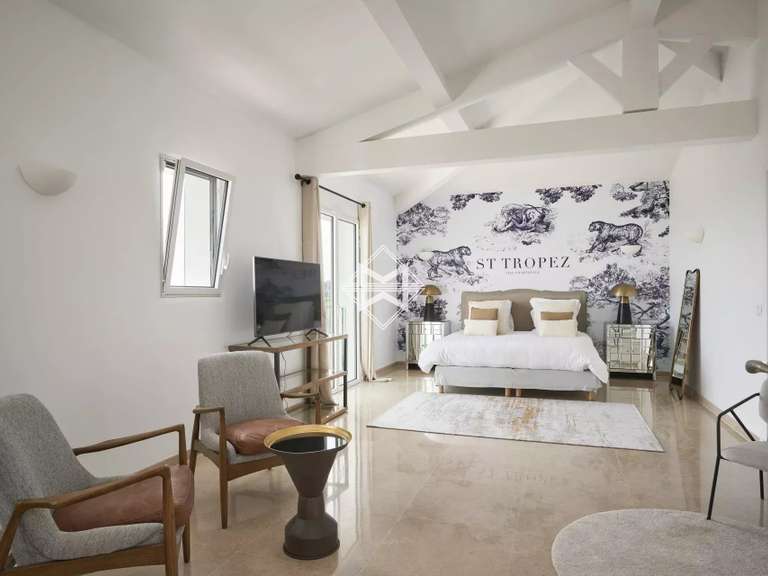 Villa with Sea view Grimaud - 8 bedrooms - 575m²