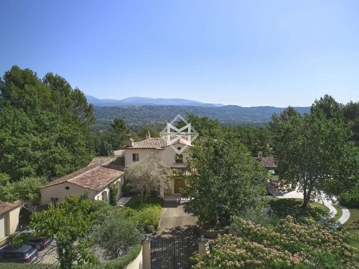 Villa Tourrettes