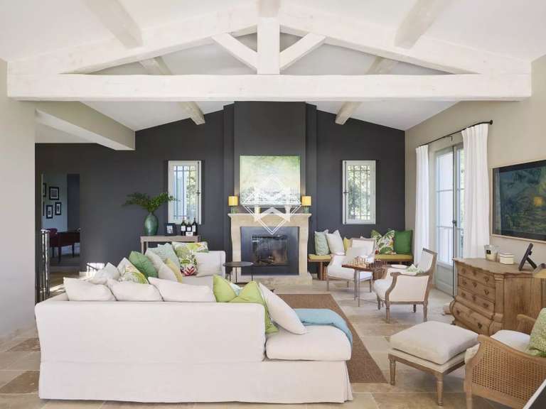 Villa with Sea view La Croix-Valmer - 4 bedrooms