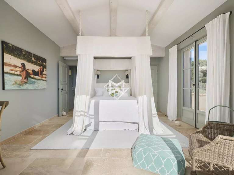 Villa with Sea view La Croix-Valmer - 4 bedrooms