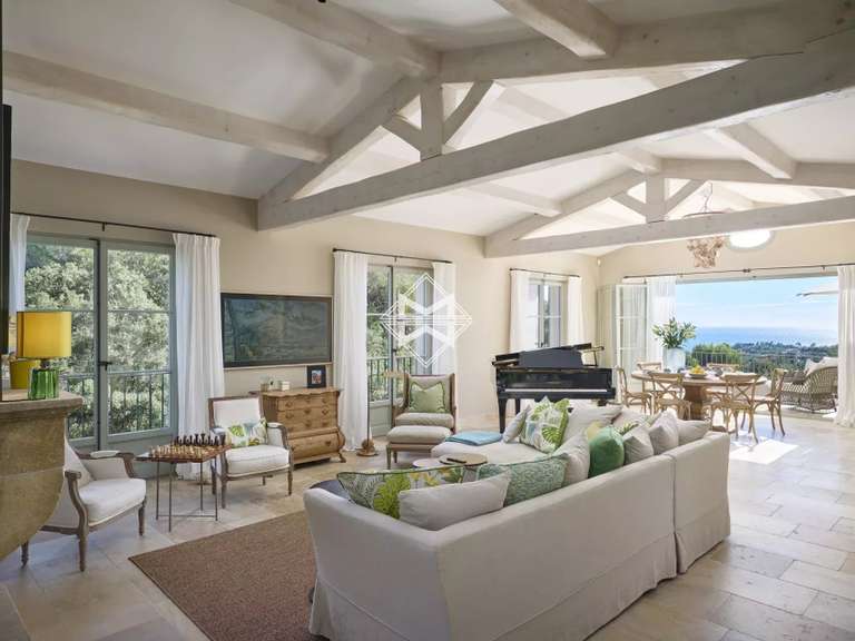 Villa with Sea view La Croix-Valmer - 4 bedrooms
