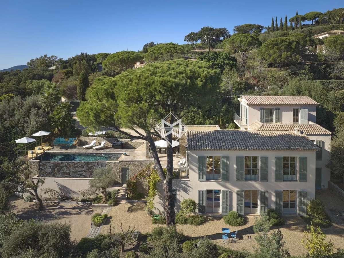 Villa La Croix-Valmer