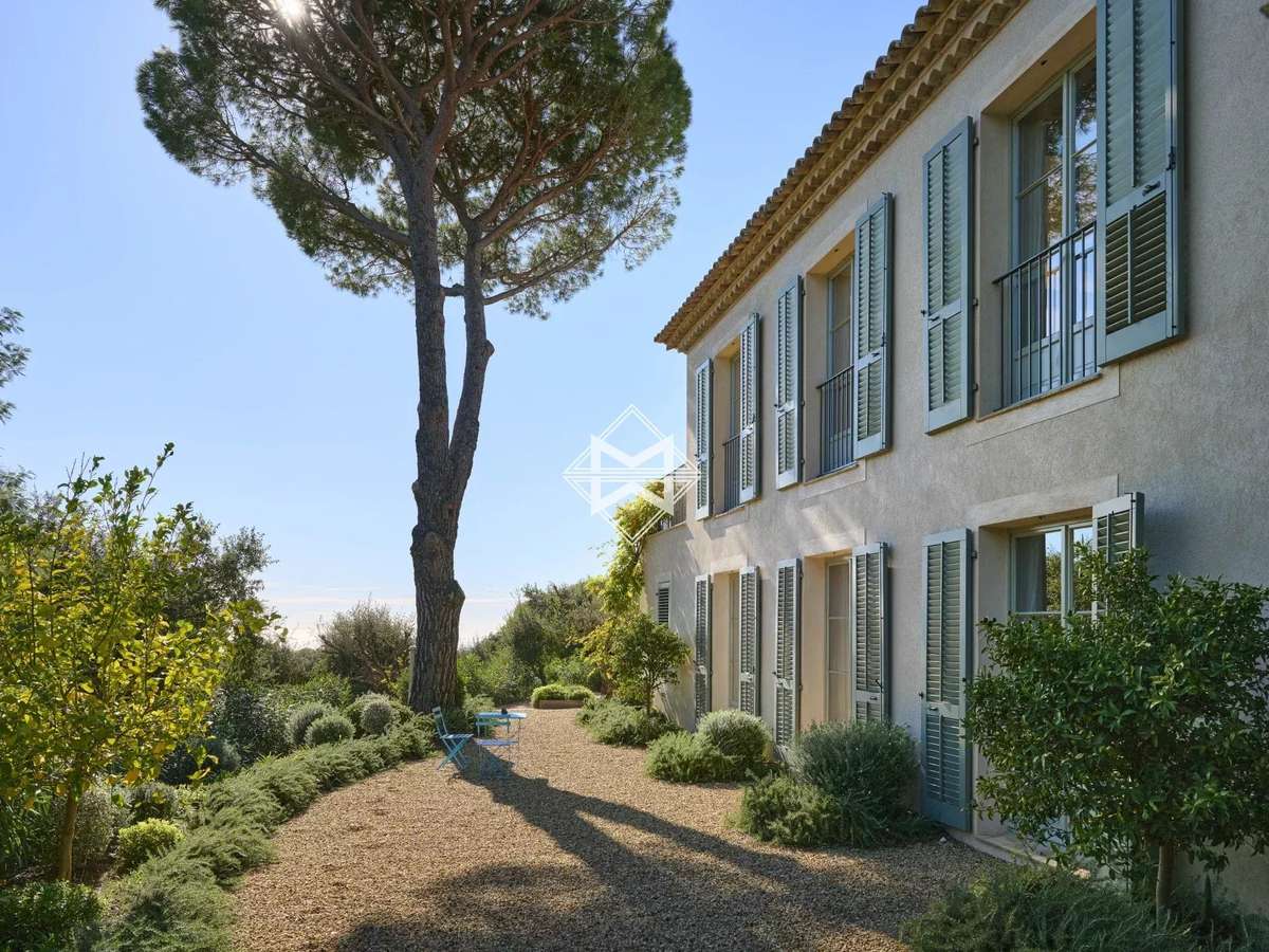 Villa La Croix-Valmer