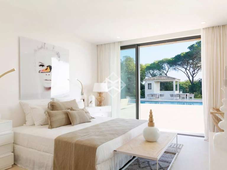 Villa with Sea view Ramatuelle - 6 bedrooms - 510m²