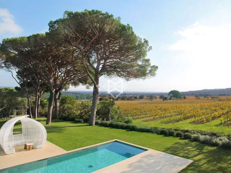 Villa with Sea view Ramatuelle - 6 bedrooms - 510m²