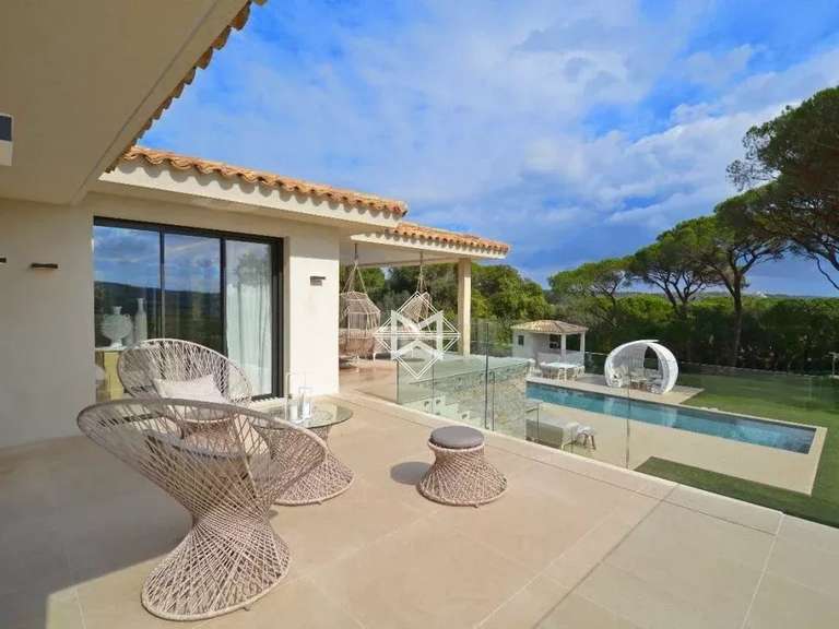 Villa with Sea view Ramatuelle - 6 bedrooms - 510m²