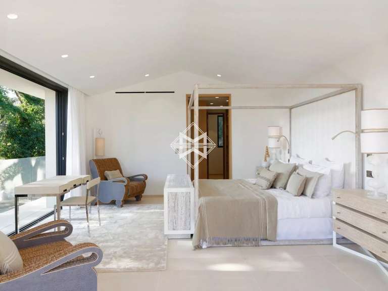 Villa with Sea view Ramatuelle - 6 bedrooms - 510m²