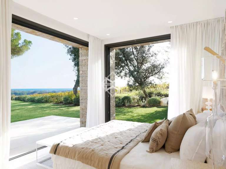 Villa with Sea view Ramatuelle - 6 bedrooms - 510m²