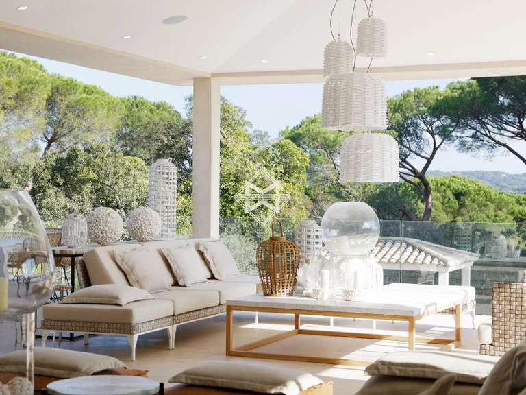 Villa with Sea view Ramatuelle - 6 bedrooms - 510m²