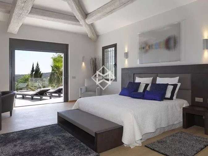 Villa with Sea view Saint-Tropez - 9 bedrooms - 800m²