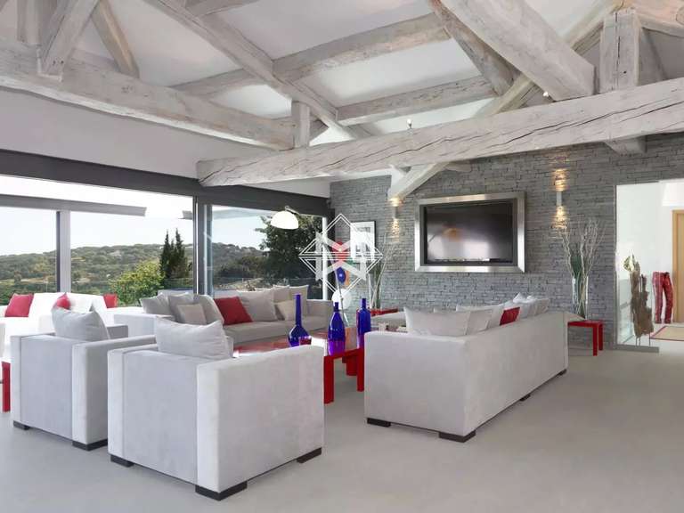 Villa with Sea view Saint-Tropez - 9 bedrooms - 800m²