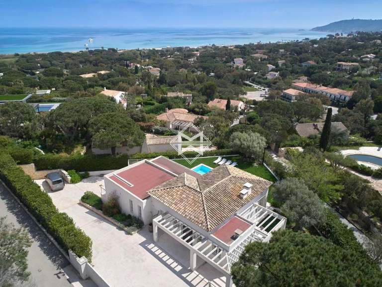 Villa with Sea view Ramatuelle - 6 bedrooms - 210m²