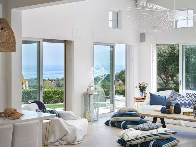 Villa with Sea view Ramatuelle - 6 bedrooms - 210m²