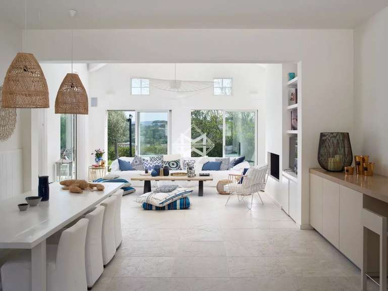 Villa with Sea view Ramatuelle - 6 bedrooms - 210m²
