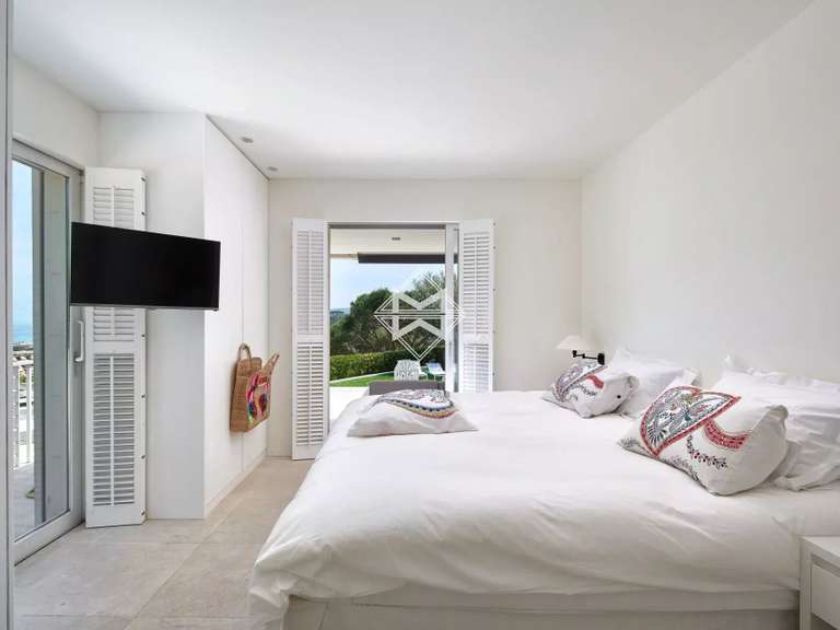 Villa with Sea view Ramatuelle - 6 bedrooms - 210m²