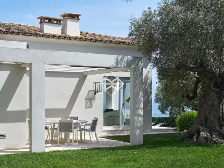 Villa with Sea view Ramatuelle - 6 bedrooms - 210m²