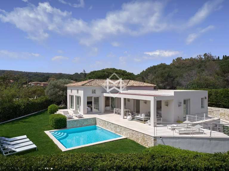 Villa with Sea view Ramatuelle - 6 bedrooms - 210m²