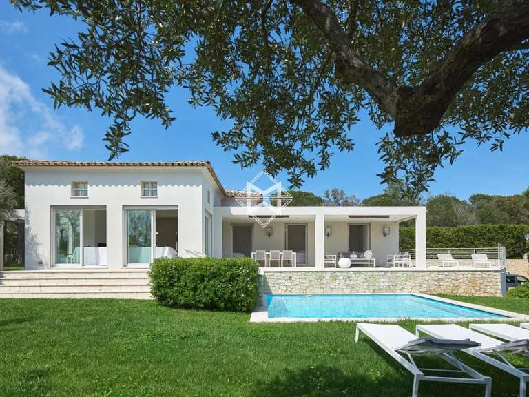 Villa with Sea view Ramatuelle - 6 bedrooms - 210m²