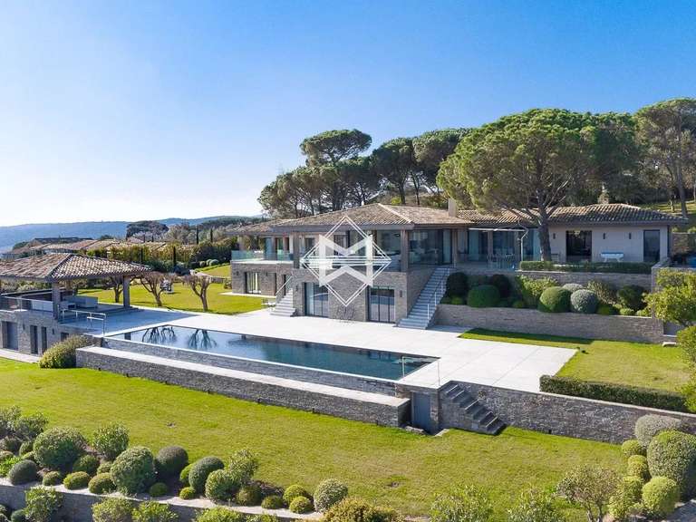 Villa with Sea view Saint-Tropez - 9 bedrooms - 775m²