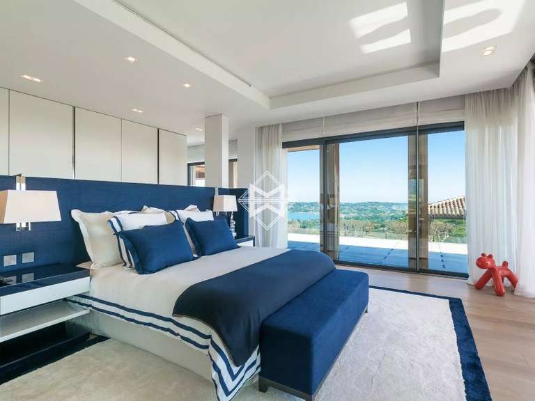 Villa with Sea view Saint-Tropez - 9 bedrooms - 775m²