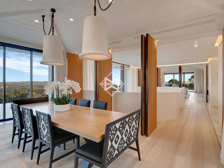 Villa with Sea view Saint-Tropez - 9 bedrooms - 700m²