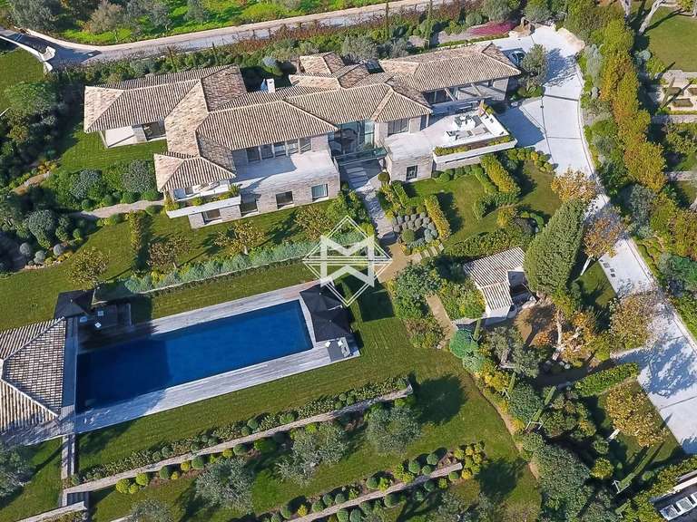 Villa with Sea view Saint-Tropez - 9 bedrooms - 700m²