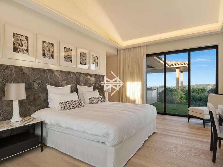 Villa with Sea view Saint-Tropez - 9 bedrooms - 700m²
