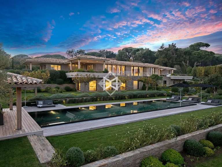 Villa with Sea view Saint-Tropez - 9 bedrooms - 700m²