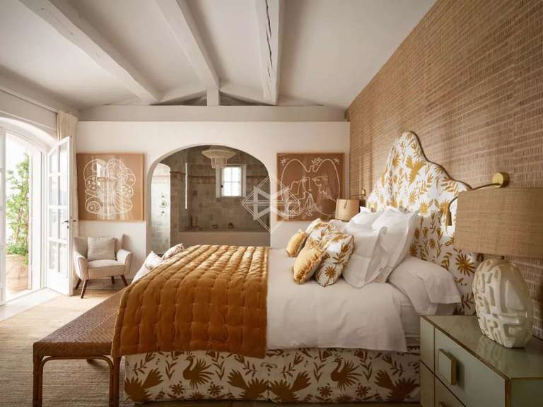 Villa Saint-Tropez - 7 bedrooms - 500m²