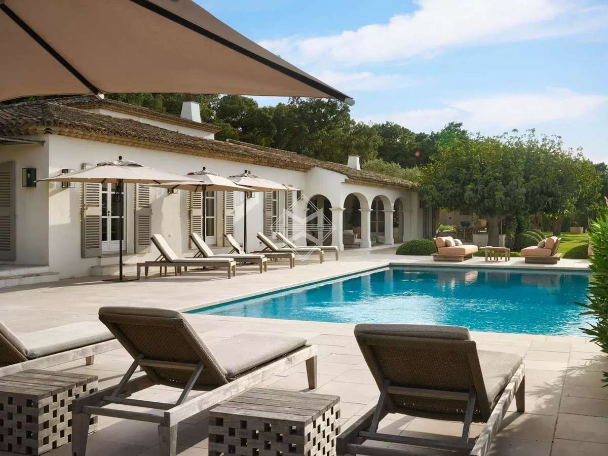 Villa Saint-Tropez