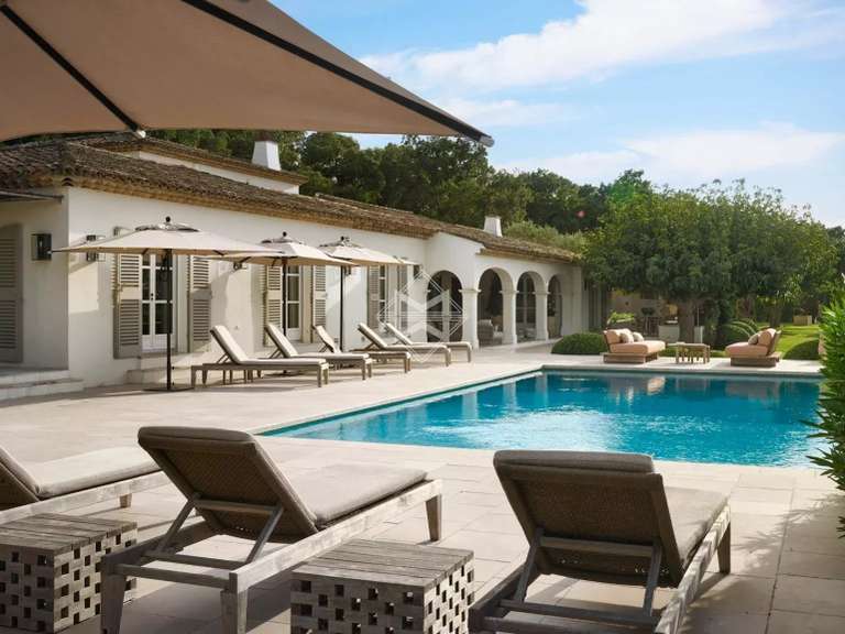Villa Saint-Tropez - 7 bedrooms - 500m²