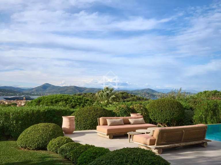 Villa Saint-Tropez - 7 bedrooms - 500m²